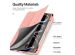 Dux Ducis Domo Klapphülle für das iPad Pro 11 (2024) M4 - Rosa