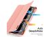 Dux Ducis Domo Klapphülle für das iPad Pro 11 (2024) M4 - Rosa