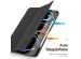 Dux Ducis Domo Klapphülle für das iPad Pro 13 (2024) M4 - Schwarz