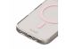 Holdit MagSafe Case für das iPhone 16 Plus - Rosa / Transparent