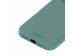 Holdit Silicone Case für das iPhone 16 - Moss Green