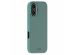 Holdit Silicone Case für das iPhone 16 - Moss Green