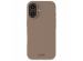 Holdit Silicone Case für das iPhone 16 Plus - Mocha Brown