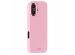 Holdit Silicone Case für das iPhone 16 Plus - Pink