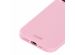 Holdit Silicone Case für das iPhone 16 Pro - Pink