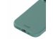 Holdit Silicone Case für das iPhone 16 Pro Max - Moss Green