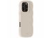 Holdit Wavy Case für das iPhone 16 Pro Max - Light Beige