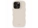 Holdit Wavy Case für das iPhone 16 Pro Max - Light Beige