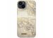 iDeal of Sweden Fashion Backcover für das iPhone 14 Plus - Sparkle Greige Marble