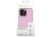 iDeal of Sweden Silikon Case für das iPhone 15 Pro Max - Bubble Gum Pink