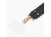 iDeal of Sweden Utility Phone Strap - Universelles Telefonband - Schwarz