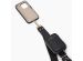 iDeal of Sweden Utility Phone Strap - Universelles Telefonband - Schwarz