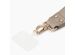 iDeal of Sweden Utility Phone Strap - Universelles Telefonband - Beige