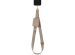 iDeal of Sweden Utility Phone Strap - Universelles Telefonband - Beige