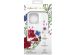 iDeal of Sweden Clear Case für das iPhone 15 - Autumn Bloom