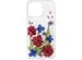 iDeal of Sweden Clear Case für das iPhone 15 Pro Max - Autumn Bloom