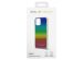 iDeal of Sweden Mirror Case für das iPhone 12 (Pro) - Rainbow