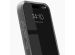 iDeal of Sweden Clear Case für das iPhone 16 - Tinted Black