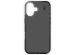 iDeal of Sweden Clear Case für das iPhone 16 - Tinted Black