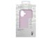 iDeal of Sweden Clear Case für das iPhone 16 - Light Pink