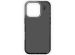 iDeal of Sweden Clear Case für das iPhone 16 Pro - Tinted Black