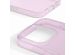 iDeal of Sweden Clear Case für das iPhone 16 Pro - Light Pink