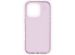 iDeal of Sweden Clear Case für das iPhone 16 Pro - Light Pink