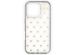 iDeal of Sweden Clear Case für das iPhone 16 Pro Max - Golden Hearts