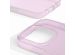 iDeal of Sweden Clear Case für das iPhone 16 Pro Max - Light Pink