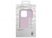 iDeal of Sweden Clear Case für das iPhone 16 Pro Max - Light Pink