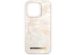 iDeal of Sweden Fashion Back Cover für das iPhone 16 Pro - Rose Pearl Marble