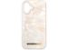 iDeal of Sweden Fashion Back Cover für das iPhone 16 Plus - Rose Pearl Marble