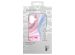 iDeal of Sweden Fashion Back Cover für das iPhone 16 Plus - Pastel Marble