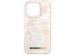 iDeal of Sweden Fashion Back Cover für das iPhone 16 Pro Max - Rose Pearl Marble