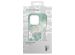 iDeal of Sweden Fashion Back Cover für das iPhone 16 Pro Max - Azura Marble