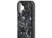 iDeal of Sweden Pearlized Case für das iPhone 16 - Schwarz