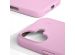 iDeal of Sweden Silikon Case für das iPhone 16 - Bubble Gum Pink