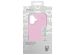 iDeal of Sweden Silikon Case für das iPhone 16 - Bubble Gum Pink