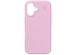 iDeal of Sweden Silikon Case für das iPhone 16 - Bubble Gum Pink