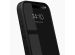 iDeal of Sweden Silikon Case für das iPhone 16 Pro - Black