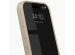 iDeal of Sweden Silikon Case für das iPhone 16 Pro - Beige