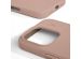 iDeal of Sweden Silikon Case für das iPhone 16 Pro - Blush Pink