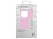 iDeal of Sweden Silikon Case für das iPhone 16 Pro - Bubble Gum Pink