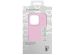 iDeal of Sweden Silikon Case für das iPhone 16 Pro Max - Bubble Gum Pink