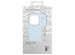 iDeal of Sweden Silikon Case für das iPhone 16 Pro Max - Light Blue