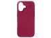 iDeal of Sweden Silikon Case für das iPhone 16 Plus - Cranberry