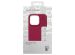 iDeal of Sweden Silikon Case für das iPhone 16 Pro Max - Cranberry