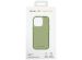 iDeal of Sweden Clear Case für das iPhone 14 Pro - Khaki