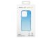 iDeal of Sweden Clear Case für das iPhone 14 Pro - Light Blue