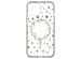 iDeal of Sweden Clear Case MagSafe für das iPhone 13 / 14 - Petite Floral